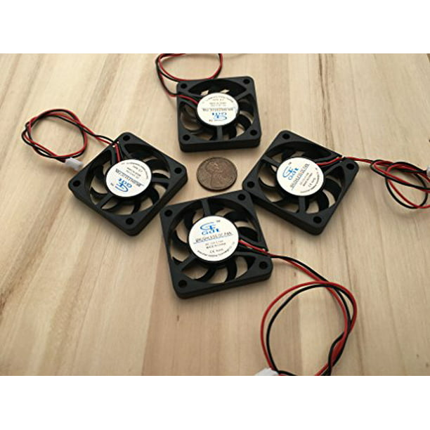 3 Pin CPU 5cm Cooling Cooler Fan Heatsinks Radiator for PC Computer 12V /KT